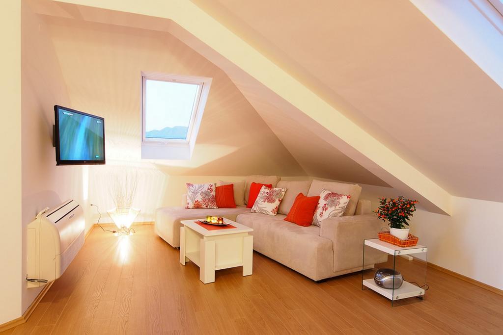Apartments Anuska Кавтат Екстериор снимка