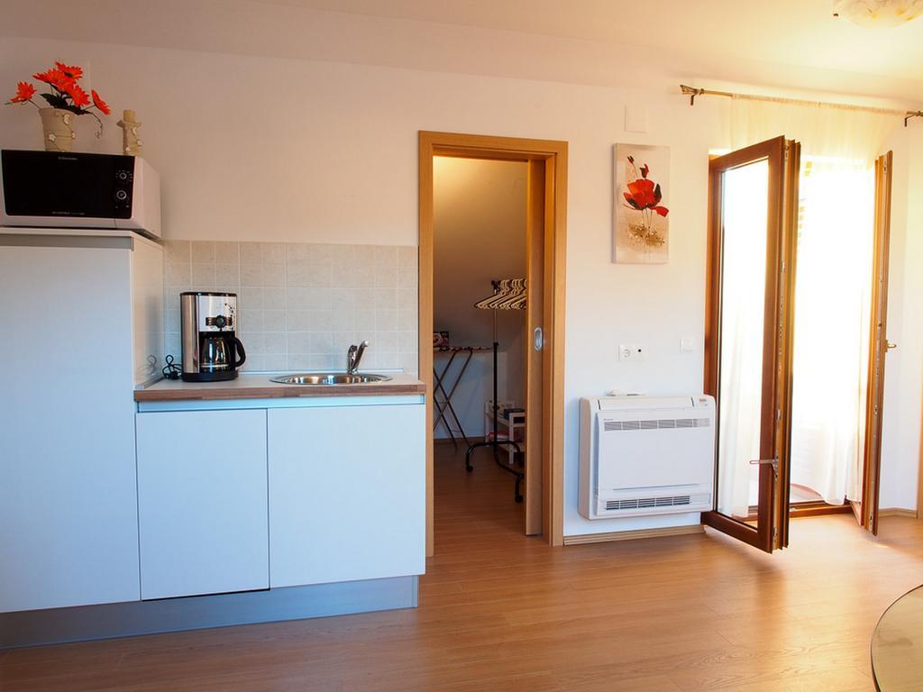 Apartments Anuska Кавтат Екстериор снимка