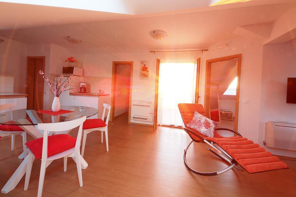 Apartments Anuska Кавтат Екстериор снимка