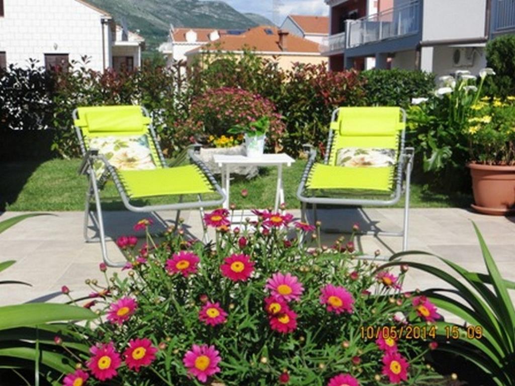 Apartments Anuska Кавтат Екстериор снимка