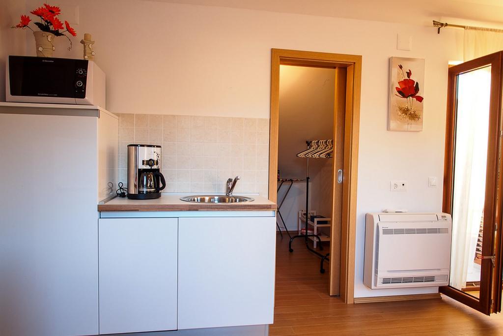 Apartments Anuska Кавтат Екстериор снимка