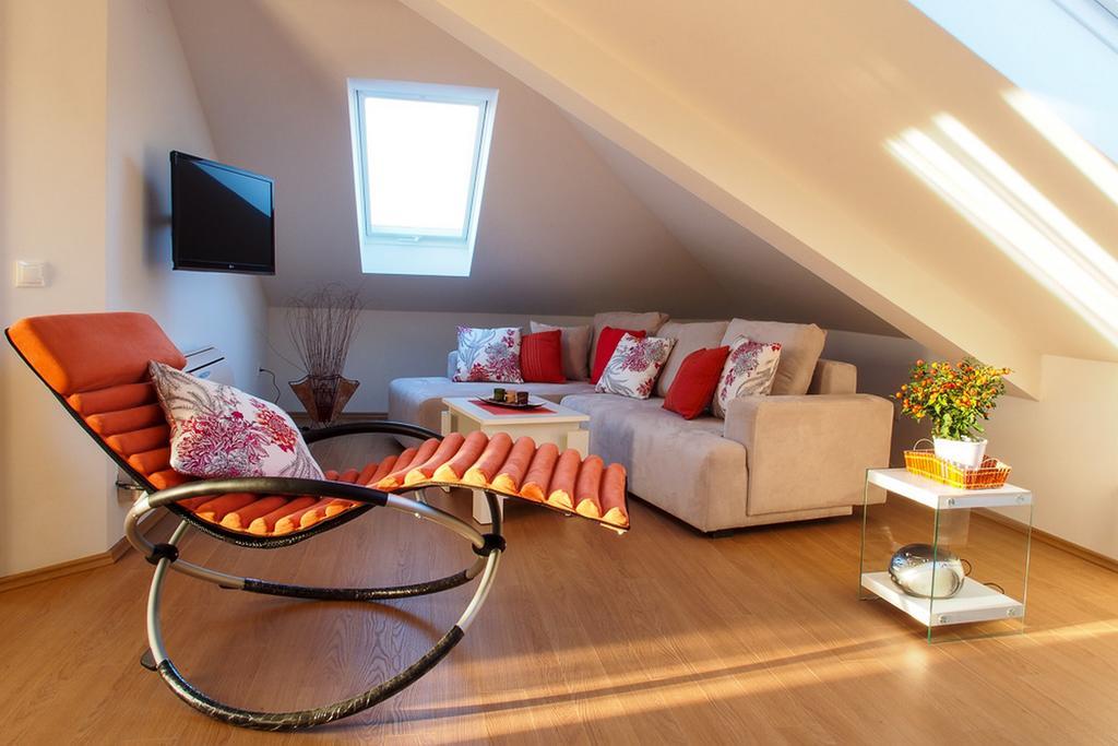 Apartments Anuska Кавтат Екстериор снимка
