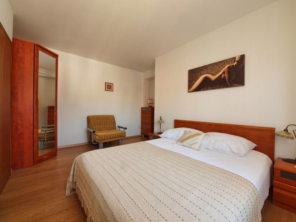 Apartments Anuska Кавтат Екстериор снимка
