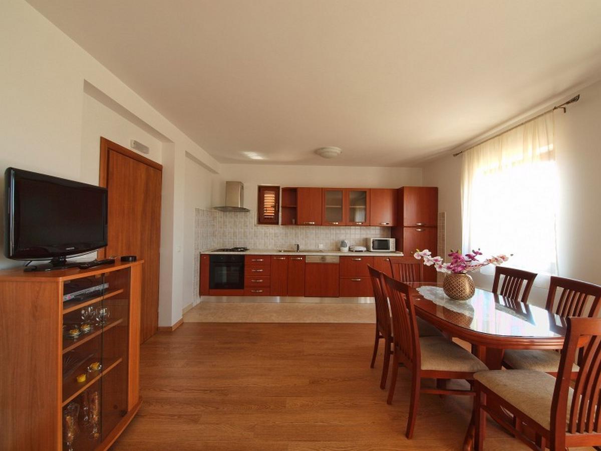 Apartments Anuska Кавтат Екстериор снимка