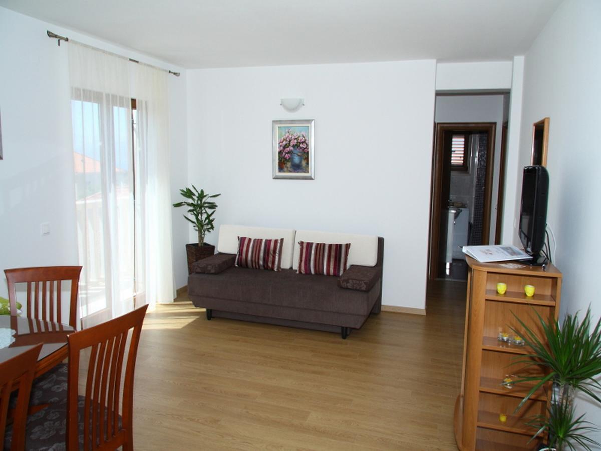 Apartments Anuska Кавтат Екстериор снимка