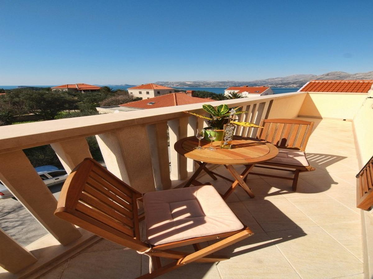 Apartments Anuska Кавтат Екстериор снимка