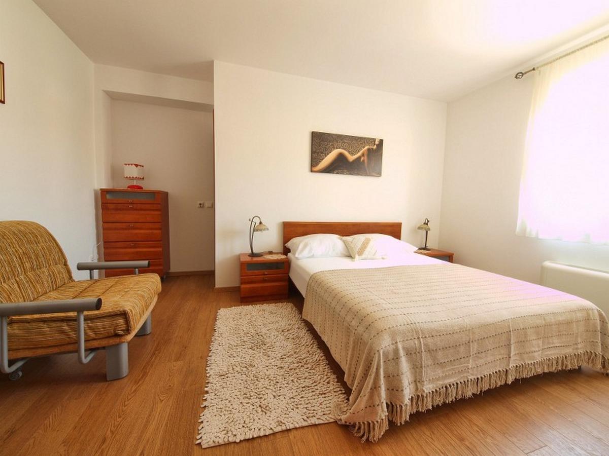 Apartments Anuska Кавтат Екстериор снимка