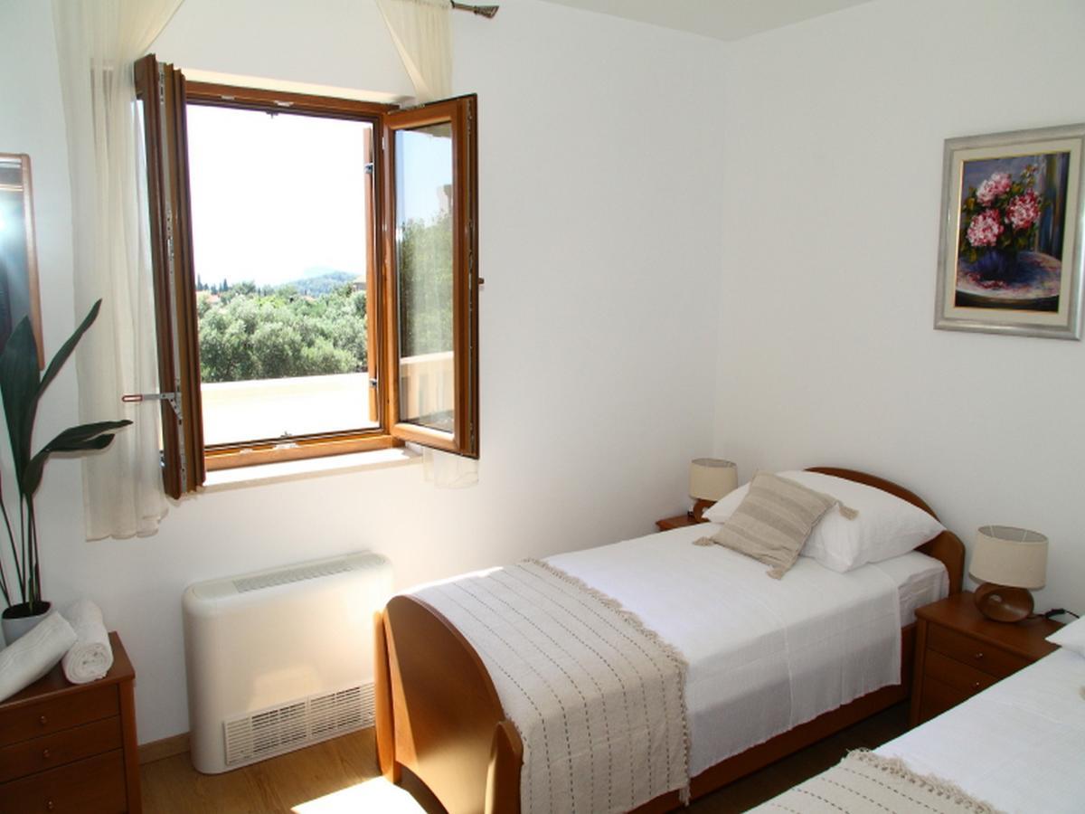 Apartments Anuska Кавтат Екстериор снимка