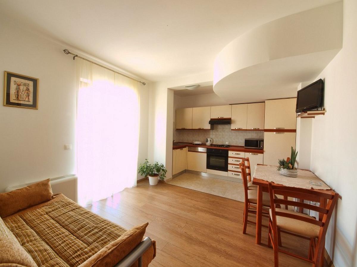 Apartments Anuska Кавтат Екстериор снимка