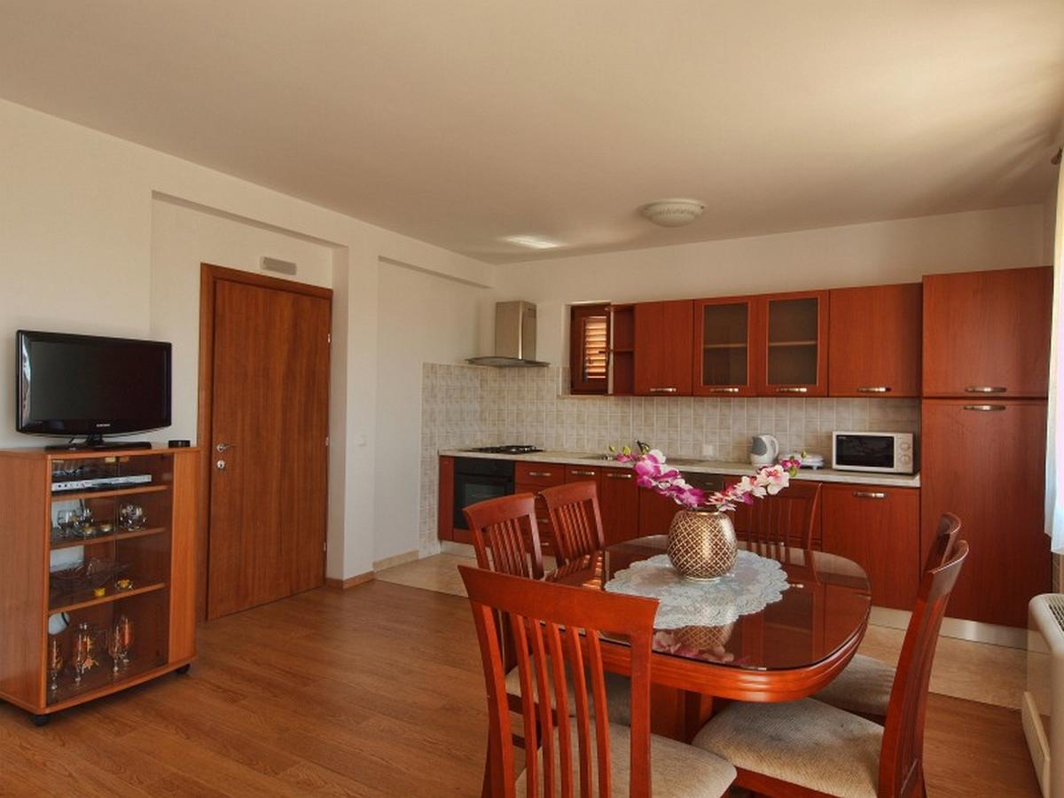 Apartments Anuska Кавтат Екстериор снимка