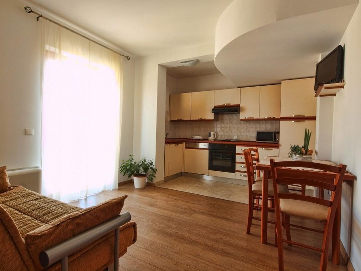 Apartments Anuska Кавтат Екстериор снимка