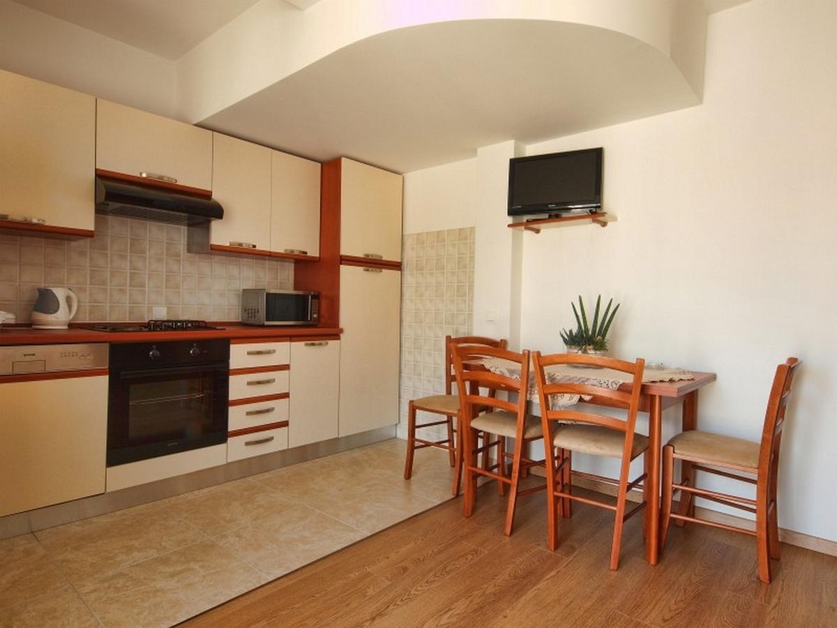 Apartments Anuska Кавтат Екстериор снимка