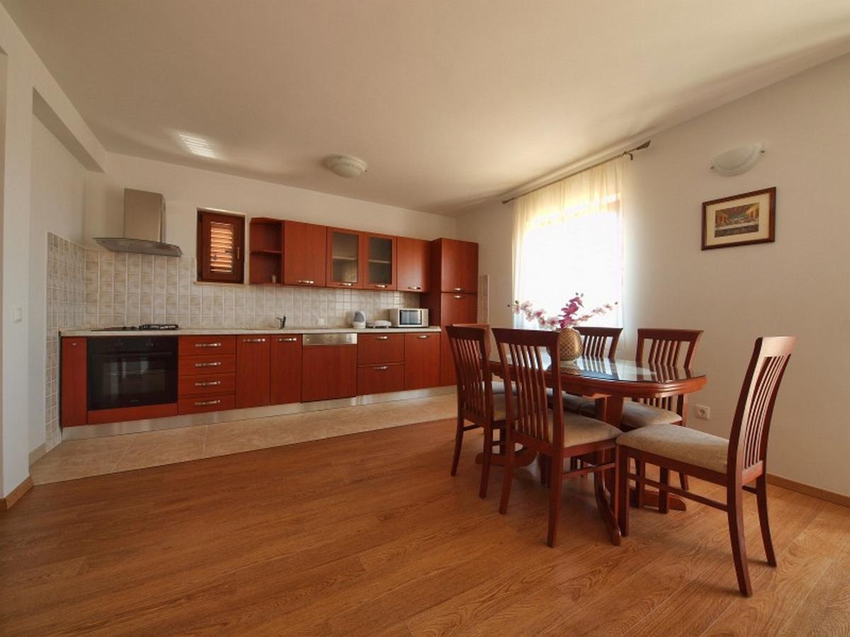 Apartments Anuska Кавтат Екстериор снимка
