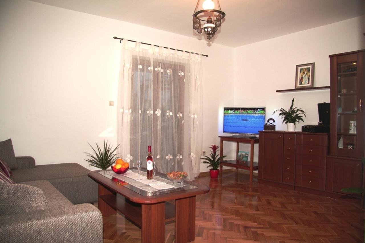 Apartments Anuska Кавтат Екстериор снимка