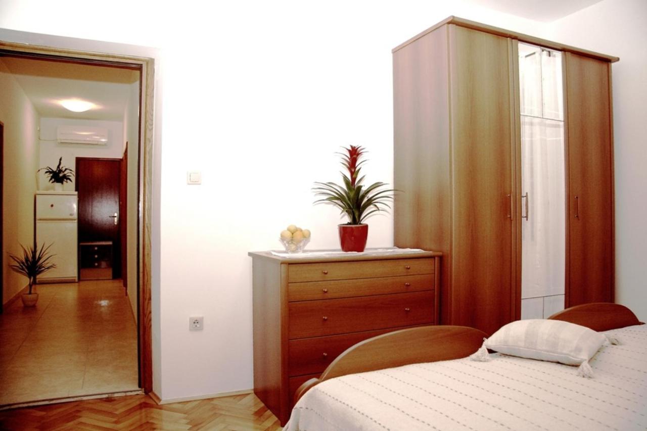 Apartments Anuska Кавтат Екстериор снимка