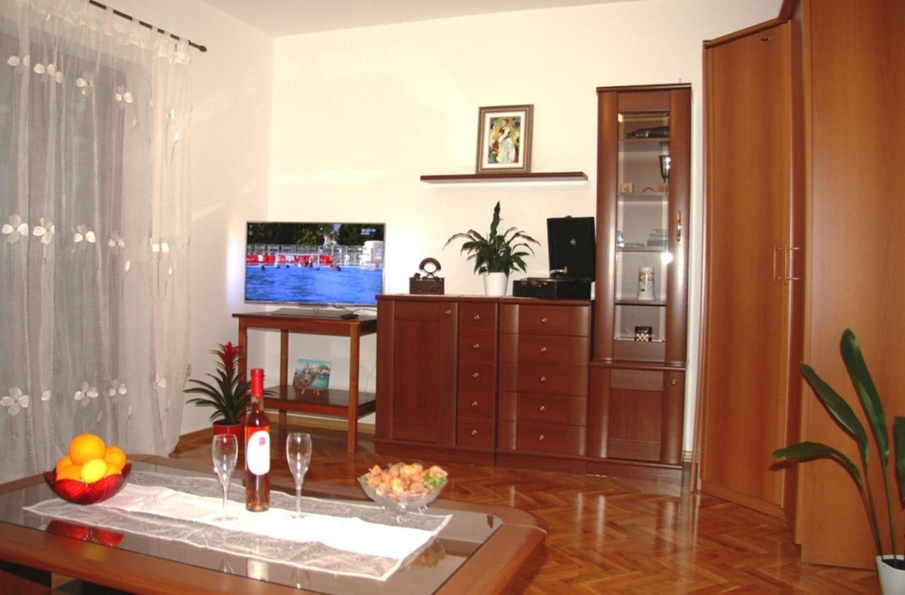 Apartments Anuska Кавтат Екстериор снимка