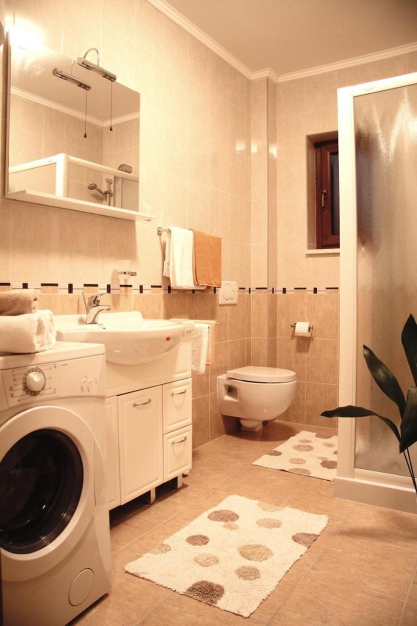 Apartments Anuska Кавтат Екстериор снимка
